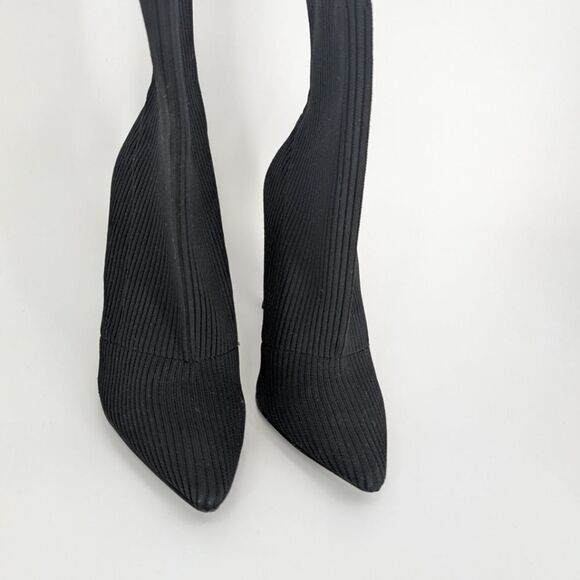 Steve Madden sock boots - Picture 4 of 14